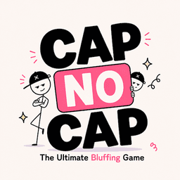 Cap No Cap app icon